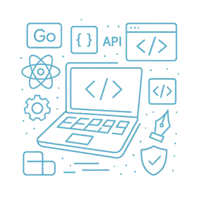 Fra API’er til SaaS-platforme – vi omsætter komplekse krav til driftssikker, moderne software